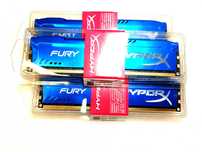 DDR3-1600 8GB HyperX Fury  оперативна пам'ять