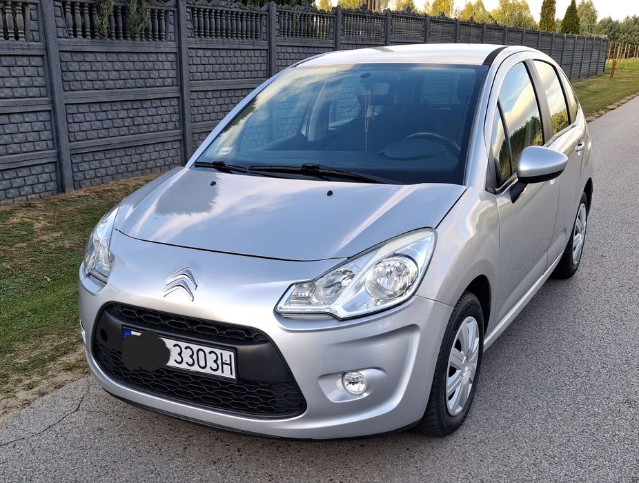 Citroen c3  2011r super auto
