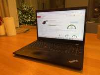 Lenovo ThinkPad P15v G1 i7-10850 W11P 64GB 1T SSD 512 SSD P620 FV23%