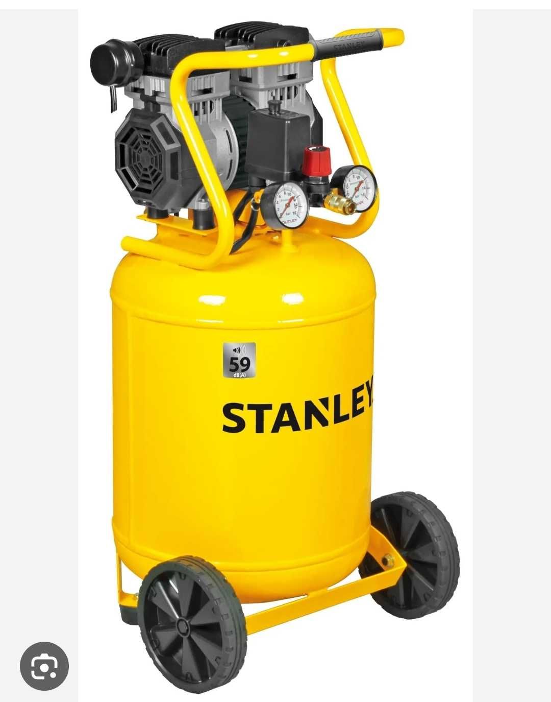 Compressor 50L silencioso