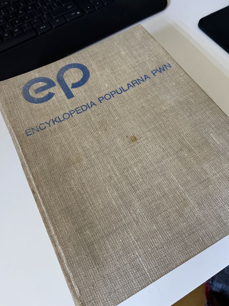 Encyklopedia Popularna PWN