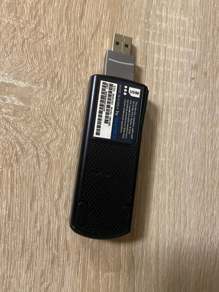 Модем от сим карты USB Verizon