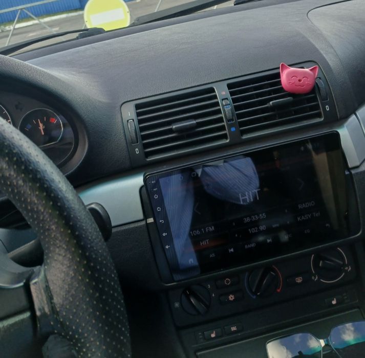 BMW 3серія Е46 Компакт