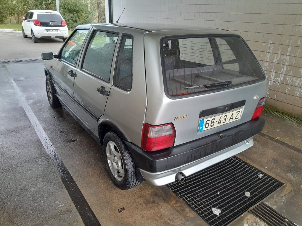 Fiat Uno 60sx 1.100cc