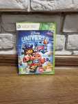 Xbox 360 Disney Universe