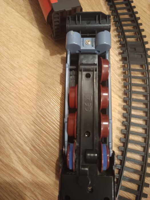 kolejka Fenfa + zestaw ksiazek