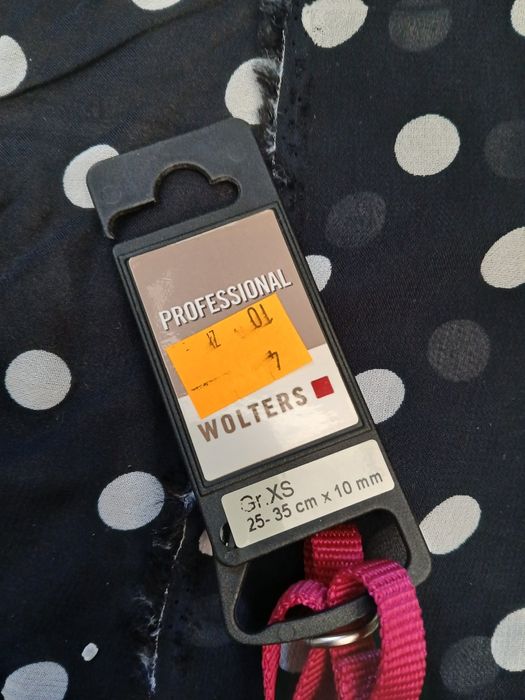 Szelki wolters xs 25-35cm