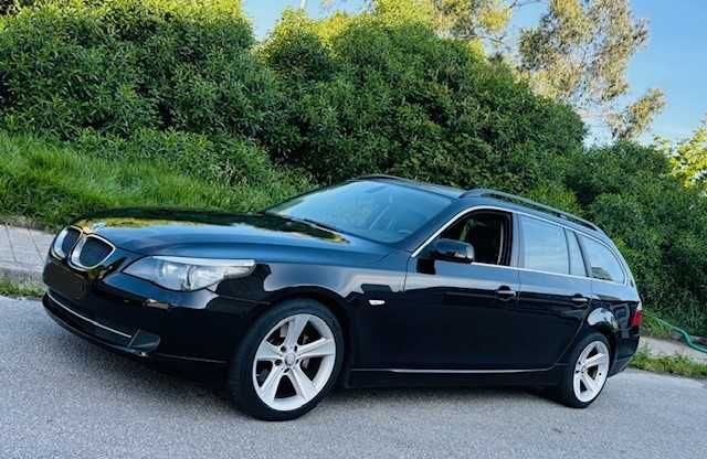 BMW 520 D tour 2007