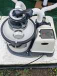 Filtr piaskowy, Pompa piaskowa Intex SF90220-1