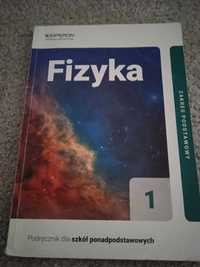 Książka do fizyki kl 1
