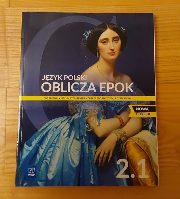 Oblicza Epok 2.1 nowa edycja
