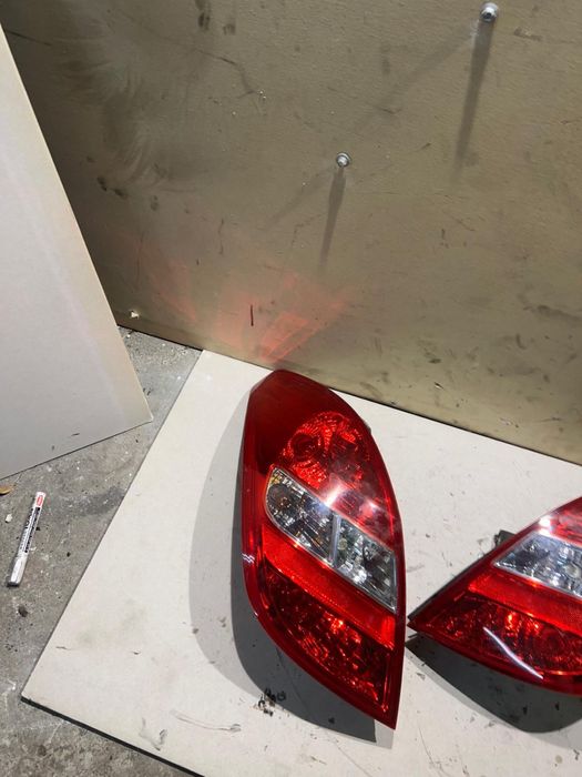 Lampa tył tylne prawa Hyundai i20 8-12r lampa