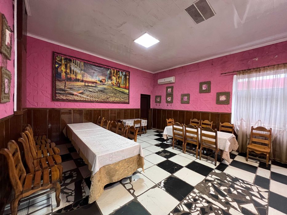 Пропонуємо на продаж КОМЕРЦІЙНЕ приміщення їдальні 195 м2 в Житомирі