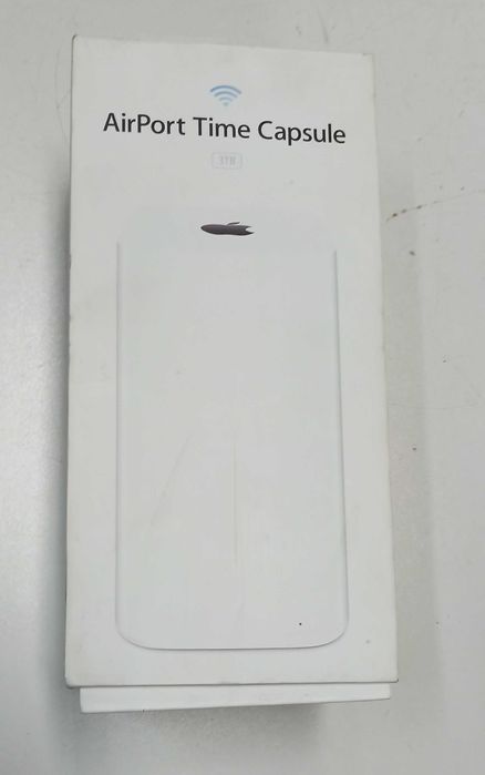 APPLE AirPort TIME CAPSULE A1470 3TB Nowy Lombard Częstochowa Raków