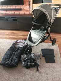 Wózek Baby Jogger City Mini GT zestaw