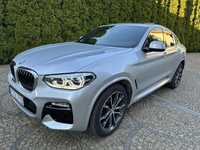 BMW X4 BMW X4 3.0d M pakiet Full wersja 70 tys. km. 1 właściciel