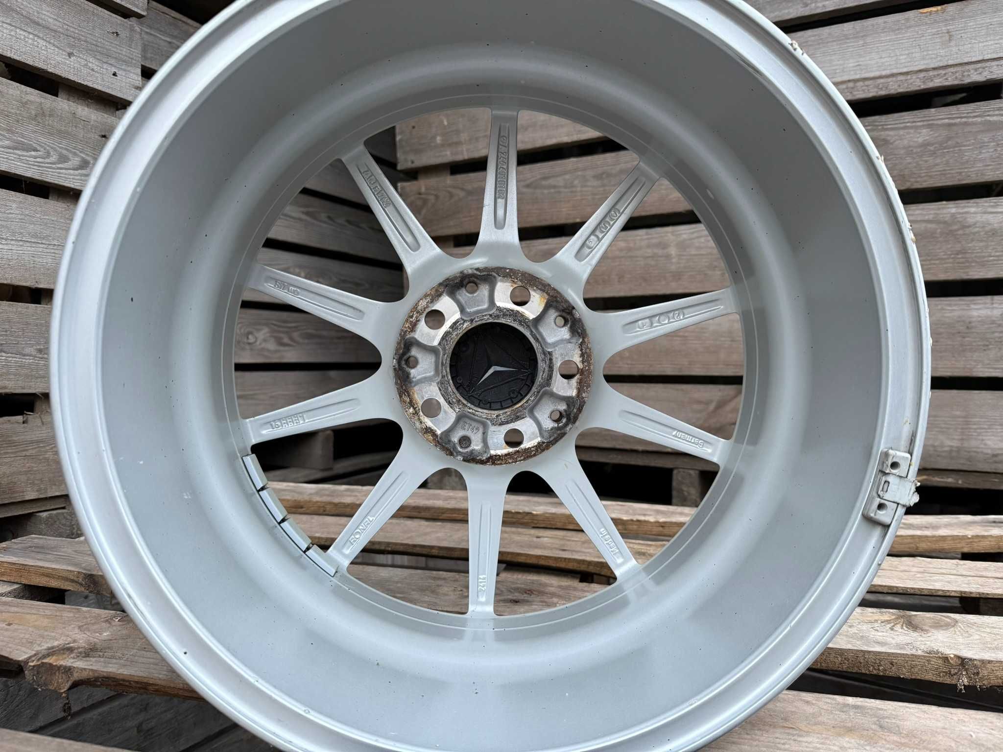 alufelgi 5x112 r17 SKODA Octavia Superb Kodiaq Karoq Yeti