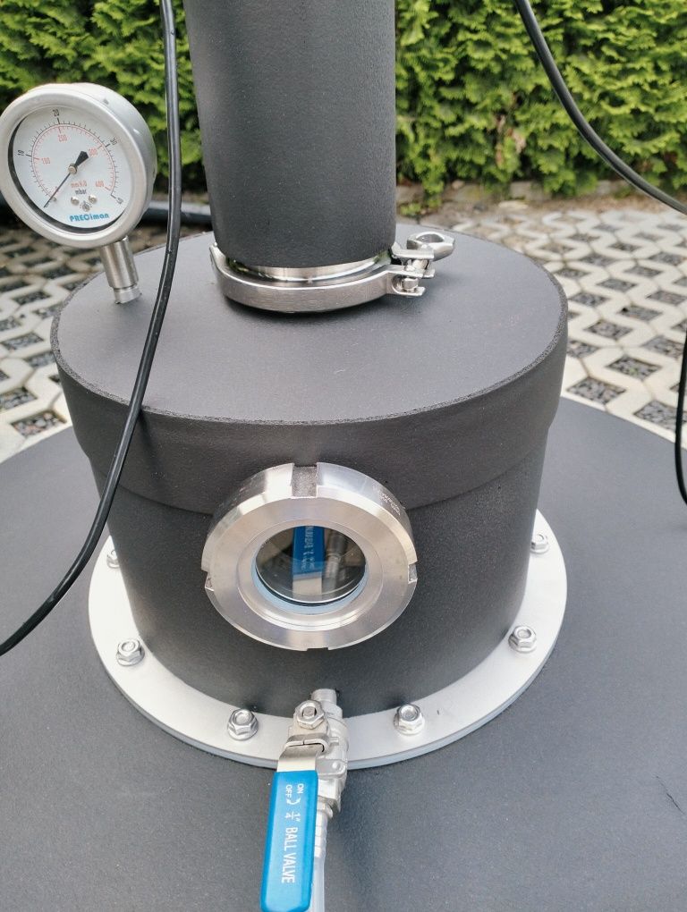 Destylator Automat 117L