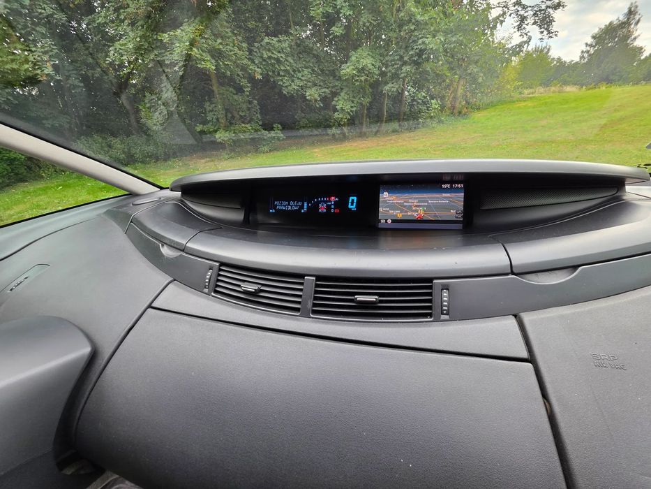 Renault Espace Renault Espace 2.0T 170KM BENZ+LPG, Bi-Xenon, Navi + koła zima