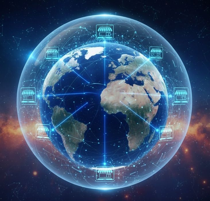 Twój sklep online 24/7 gotowy system,duplikacja,