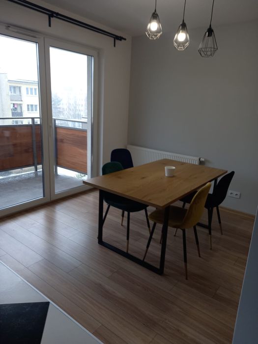 Do wynajęcia mieszkanie 2-pokojowe 48 metrów