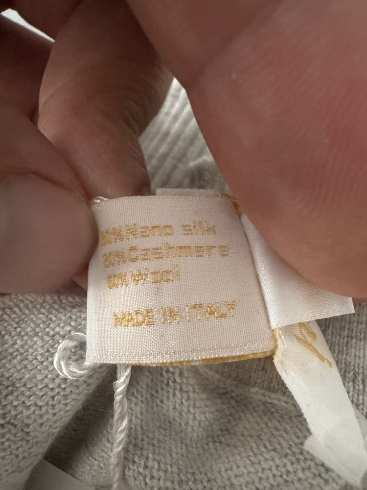 Розпродаж! Кашемірова кофта Brioni,преміум якість!