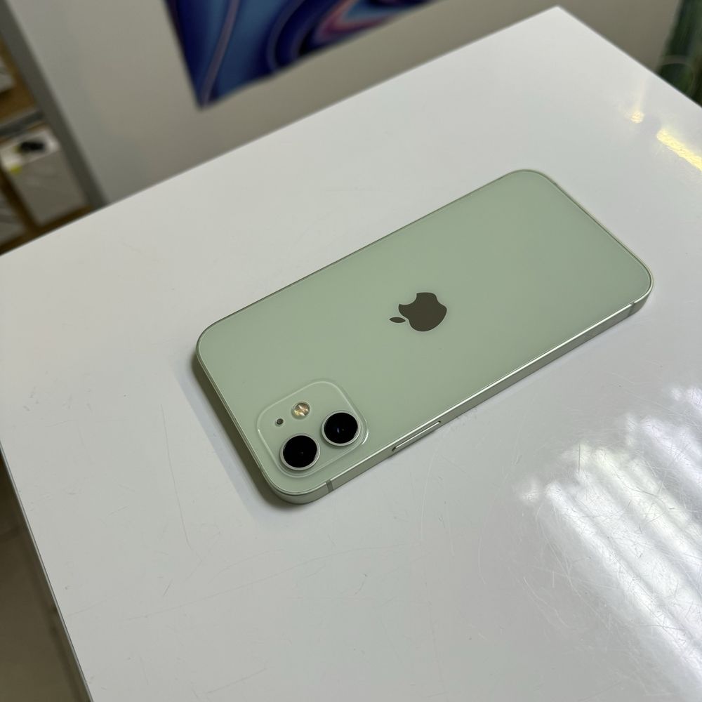 Айфон Apple iPhone 12 64 Green зеленый Neverlock ГАРАНТИЯ