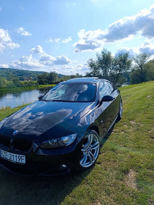 BMW Seria 3 BMW Seria 3 330D Coupe M Sport