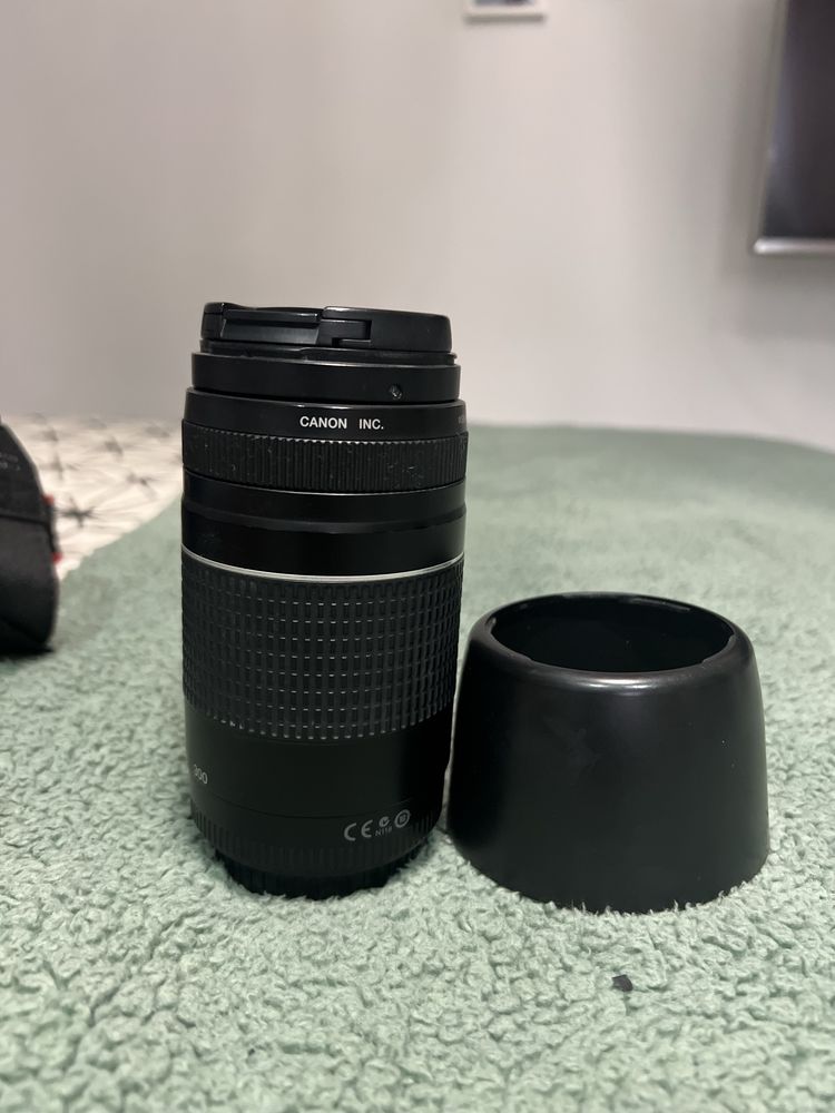 CANON EF 75-300MM F/4-5.6 III