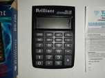 Продам Калькулятор Brilliant BS 100, в отличном состоянии, рабочий.