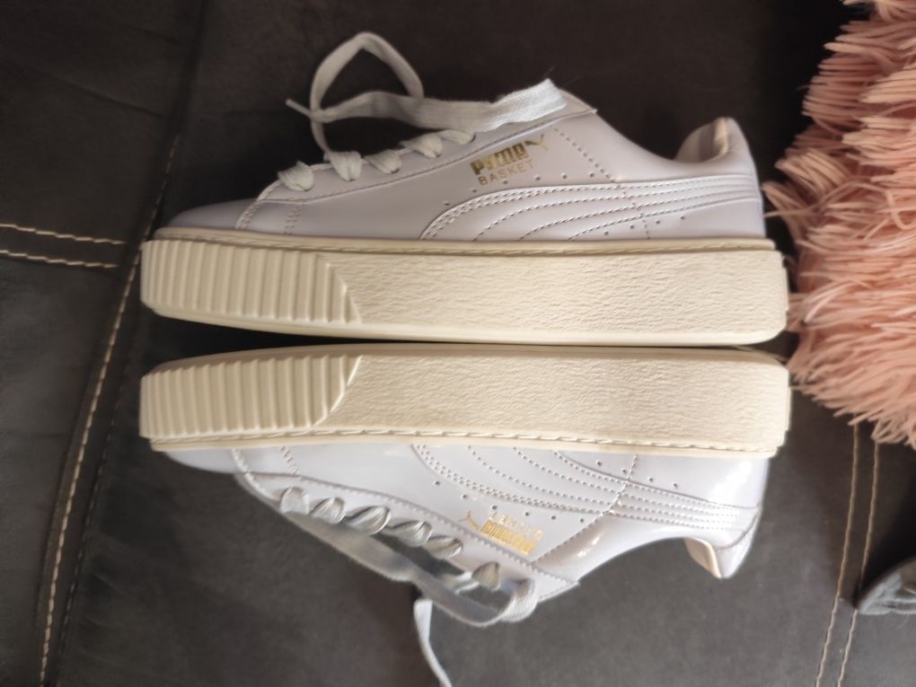 Buty Puma Basket rozmiar 36