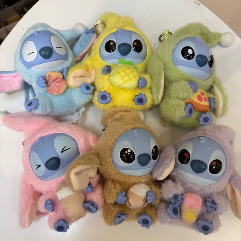 Стіч іграшка сюрприз , стич игрушка , stitch , новинка