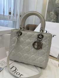 Сумка Lady Dior medium original