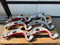 Fisker Karma Wahacz Przedni Lewy przód Left Control Arm oryginał