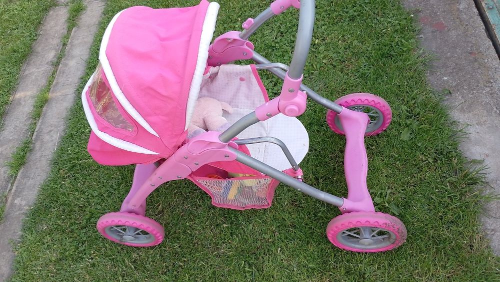 Коляска дитяча для ляльки