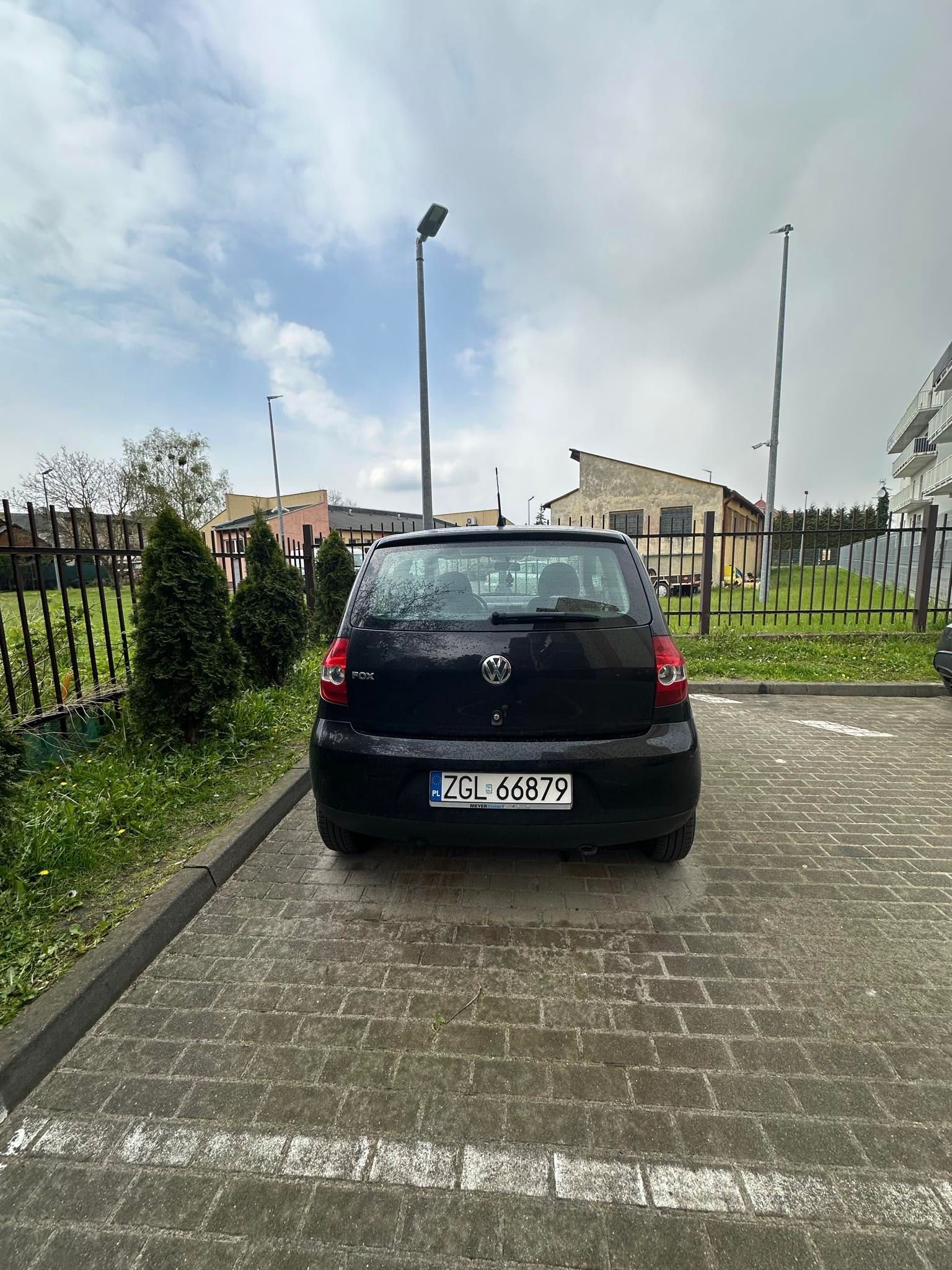 Sprzedam Volkswagen Fox