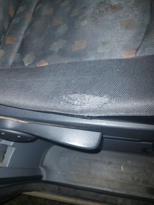 Продам сидіння від від віто 639