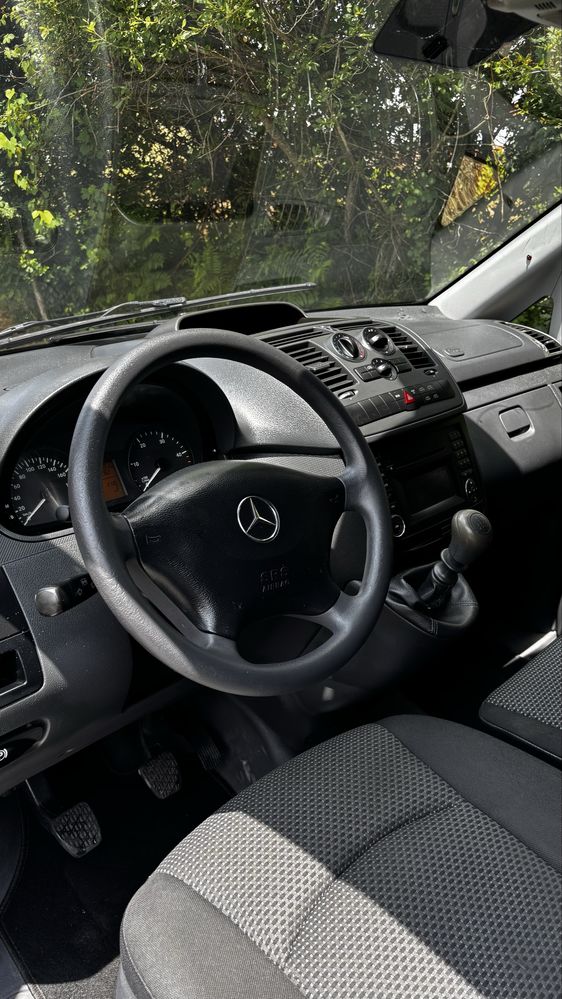 Mercedes Vito 109 Cdi