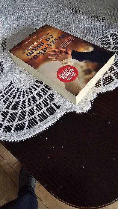 Katie Marsh.Wszystko co mam.