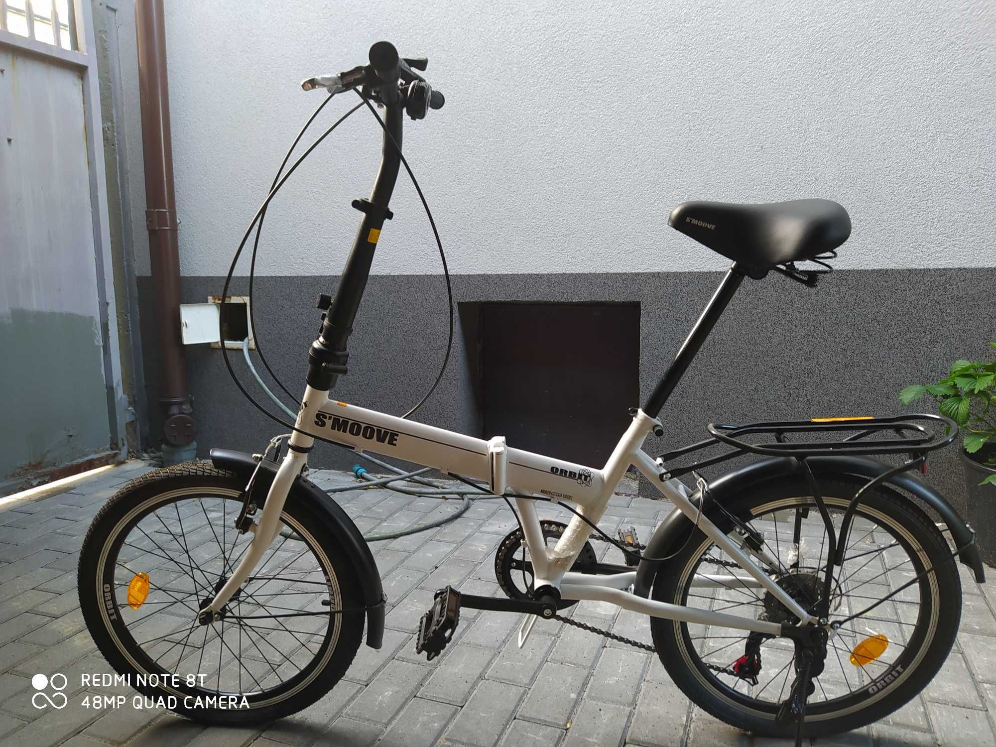 Sprzedam rower składany S'MOOVE ORBIT