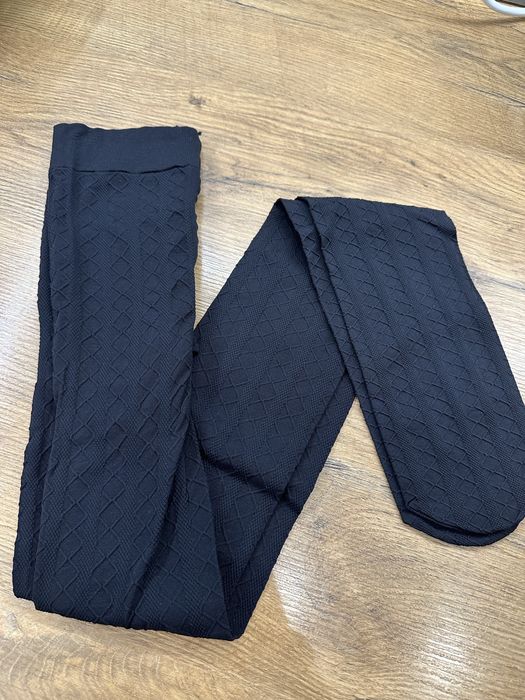 Calzedonia rajstopy 100 den wzorek