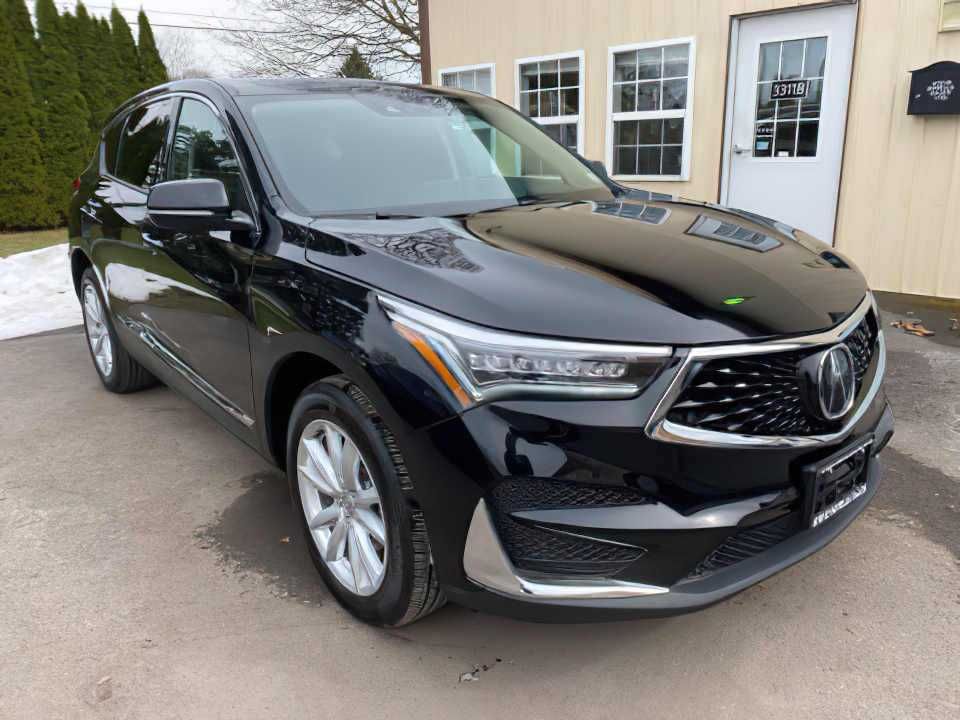 2021 Acura RDX SH-AWD