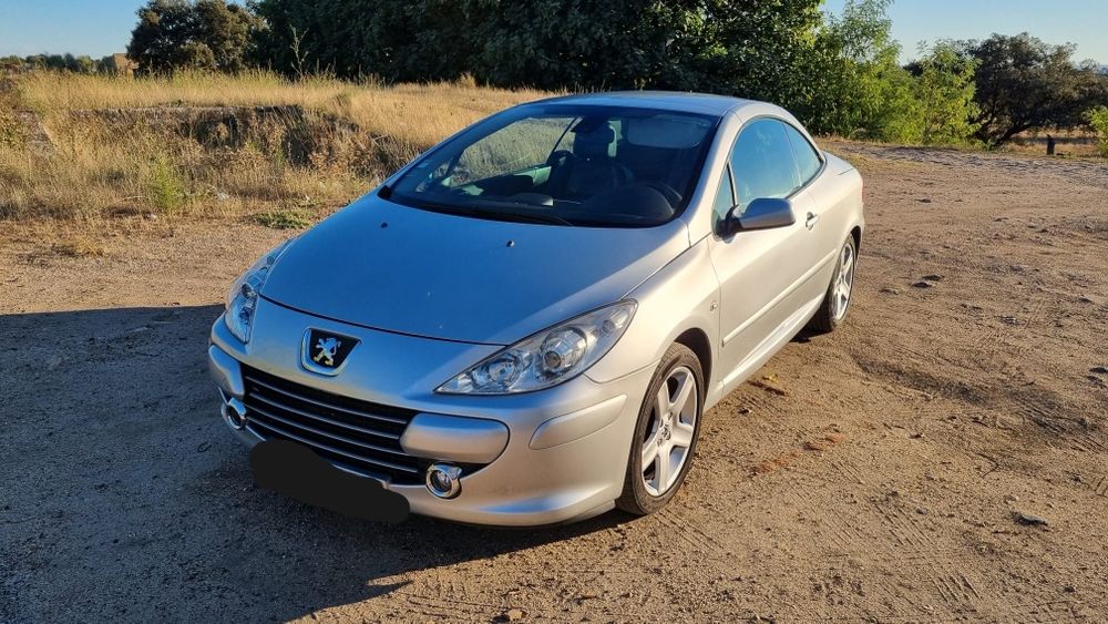 Peugeot 307cc sport
