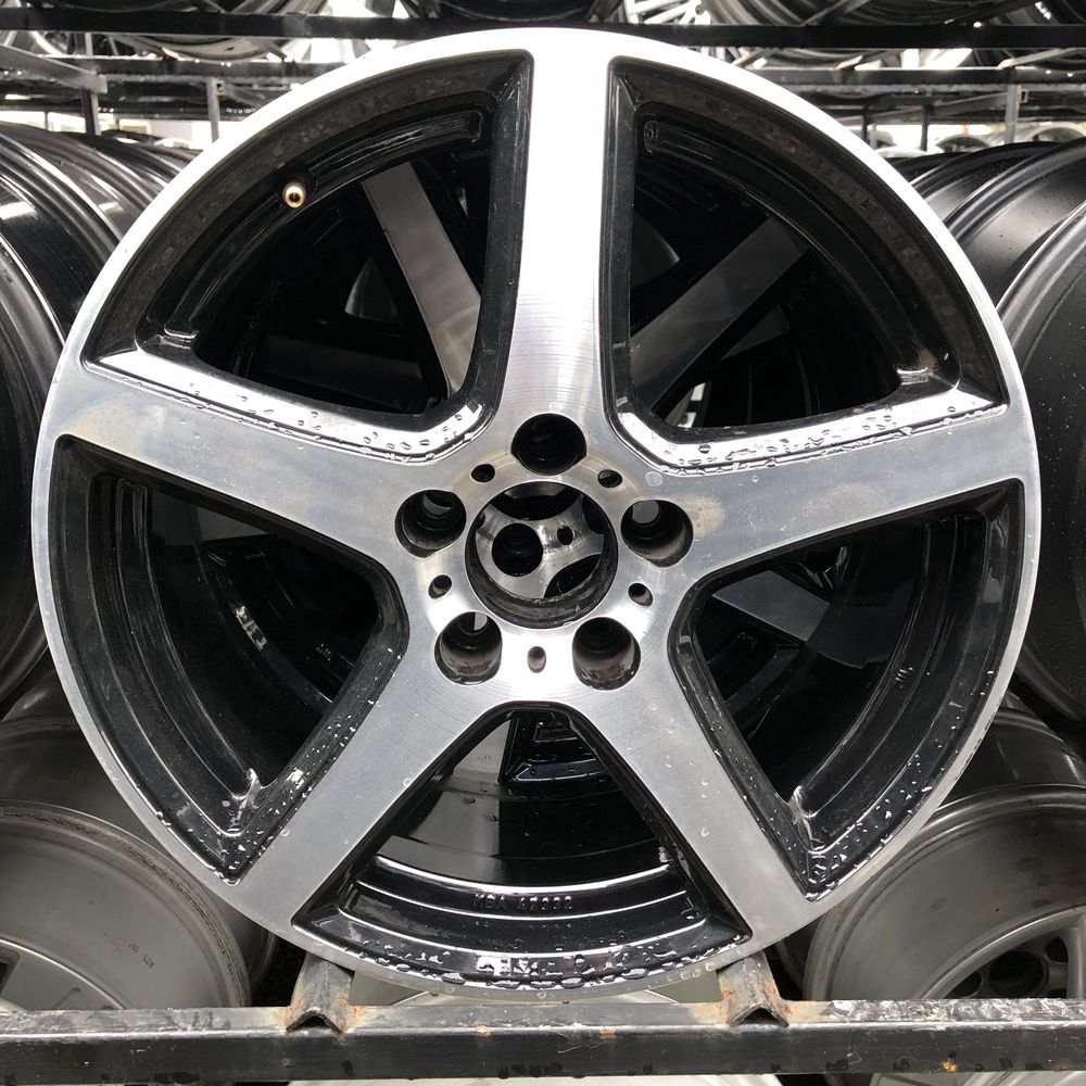 Felgi 17 cali Mercedes C klasa 5x112