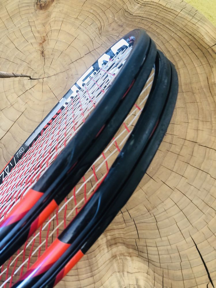 2x Raquete Tenis Head Prestige Rev Pro - 300gr