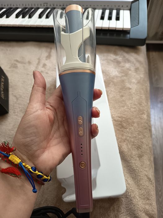 Плойка,локони,стайлер