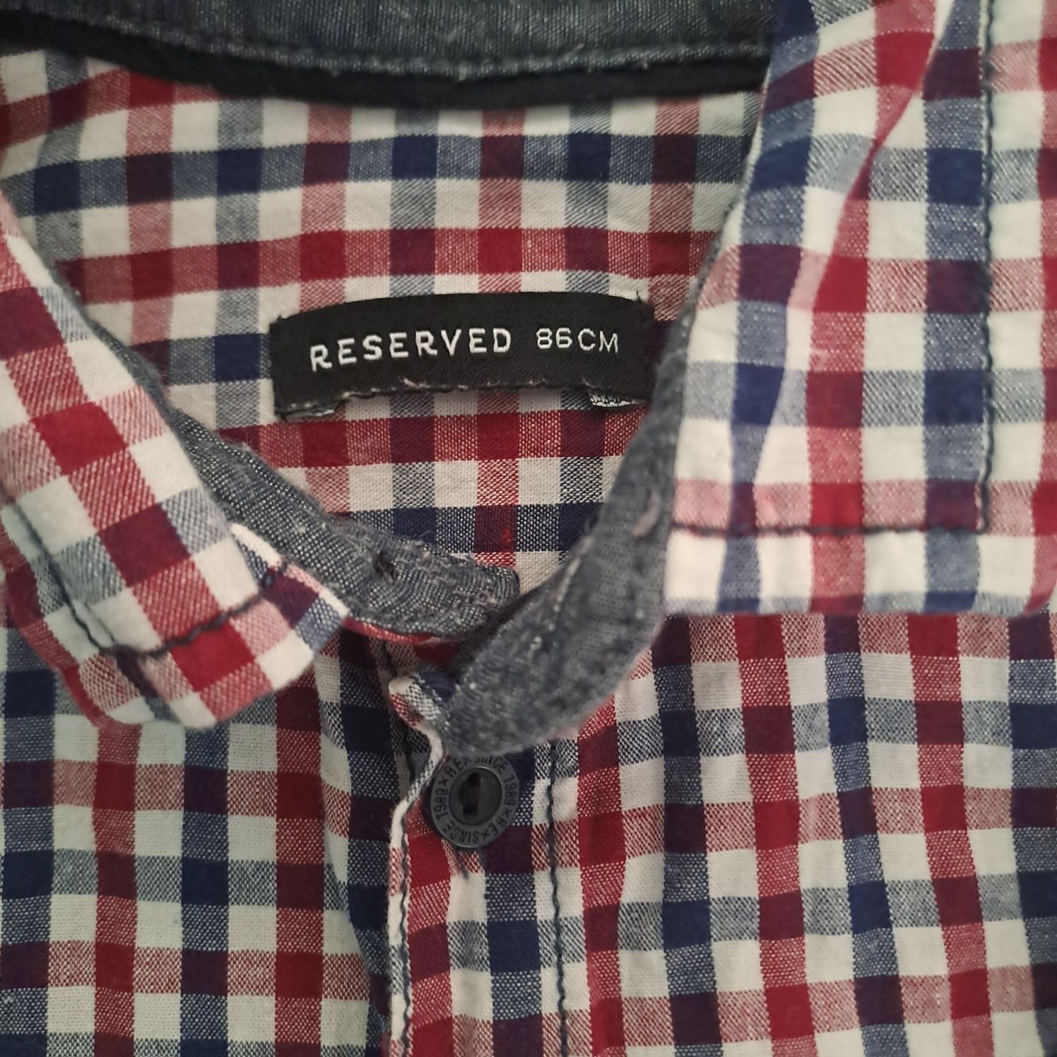 Koszula Reserved wizytowa elegancka 86