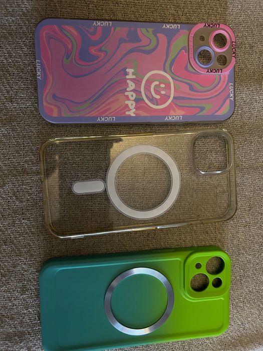 Capas para iphone 14
