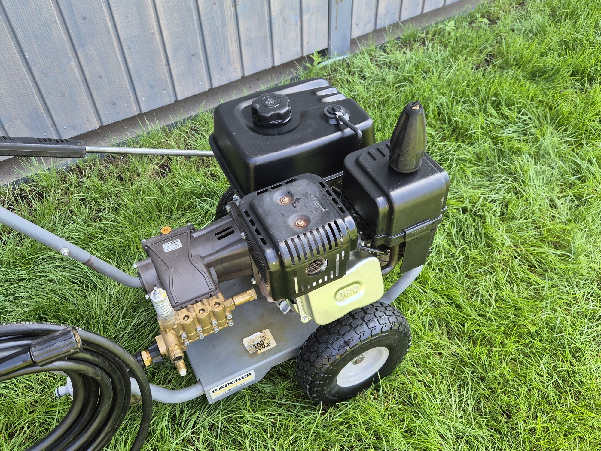 Myjka ciśnieniowa KARCHER Professional HD 8/23 G Classic 1.187-012.0