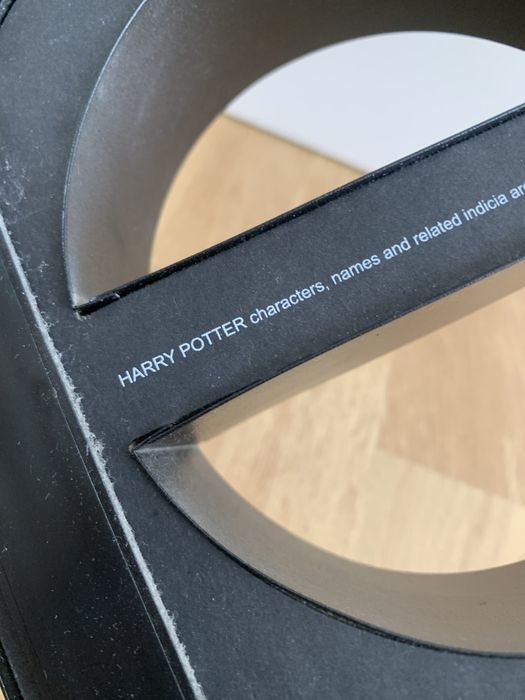 Decoração Harry Potter